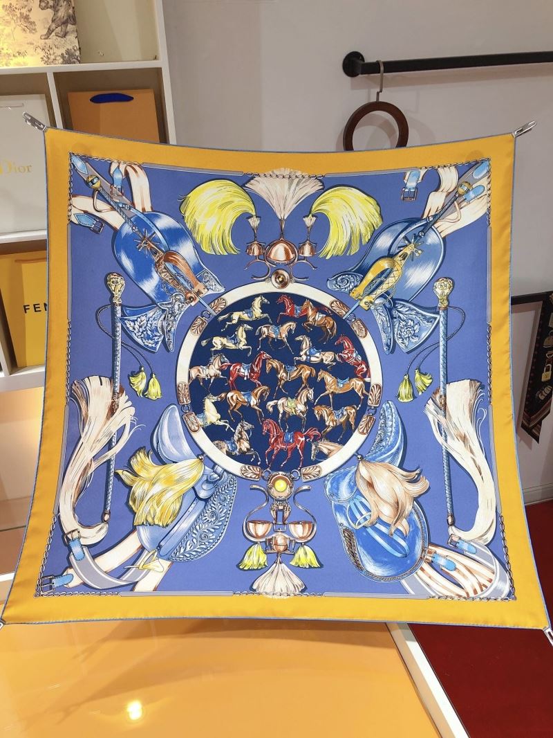 Hermes Scarf